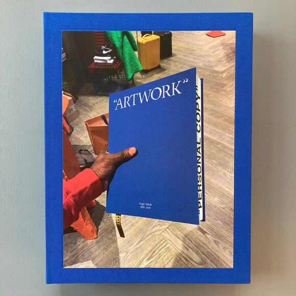 VIRGIL ABLOH FIGURES OF SPEECH : 1980-2019 hardcover - Picture 1 of 6